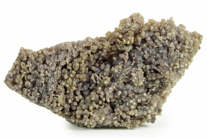 Purple Botryoidal Grape Agate - Indonesia #370411